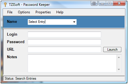 Password Keeper software is a quick, easy and secure tool for storing and accessing your online passwords.